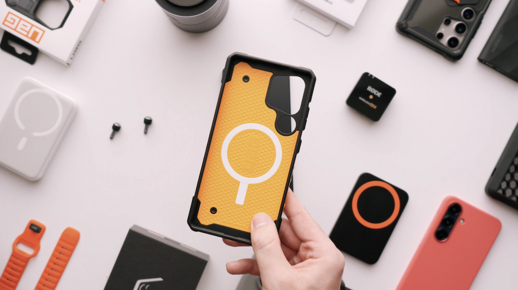 Samsung Galaxy S25 Ultra: Sprawdź nasze Top 5 etui!